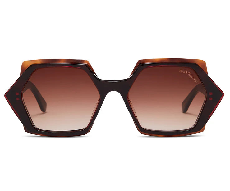 Oliver Goldsmith - EGO
