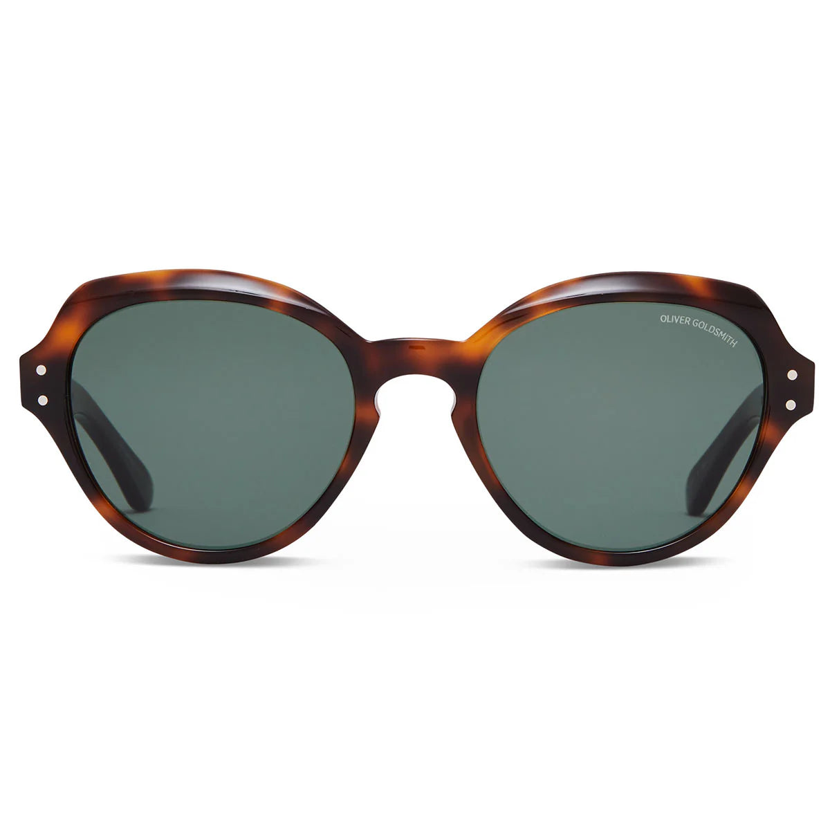 Oliver Goldsmith - HEP