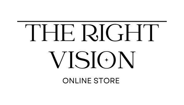 THE RIGHT VISION - ONLINE STORE