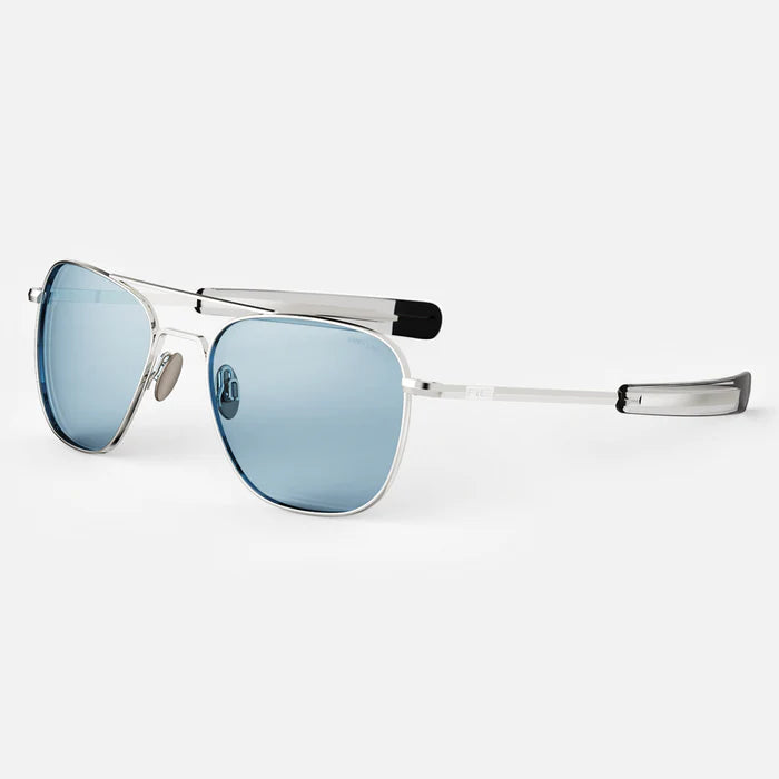RANDOLPH - 23k White Gold &amp; Blue Hydro