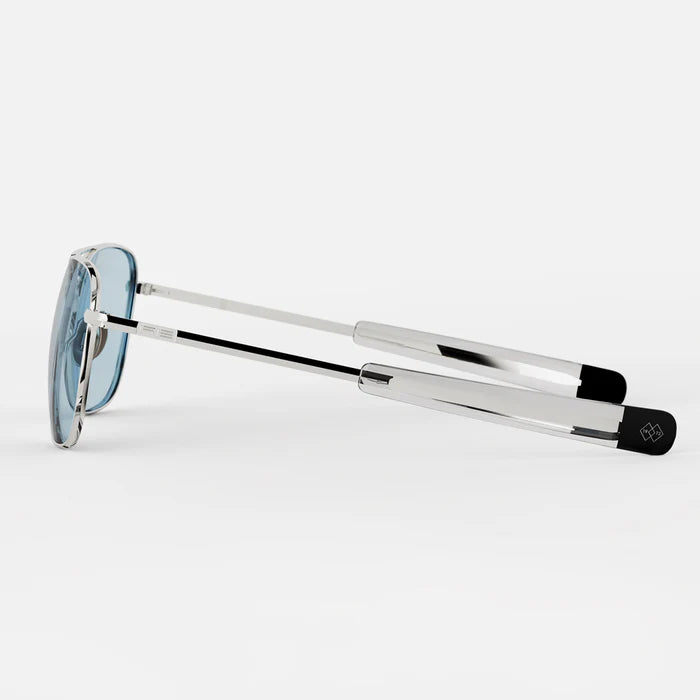 RANDOLPH - 23k White Gold &amp; Blue Hydro