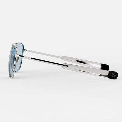 RANDOLPH - 23k White Gold &amp; Blue Hydro