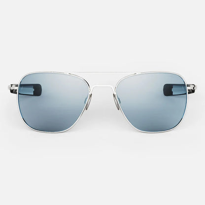 RANDOLPH - 23k White Gold &amp; Blue Hydro