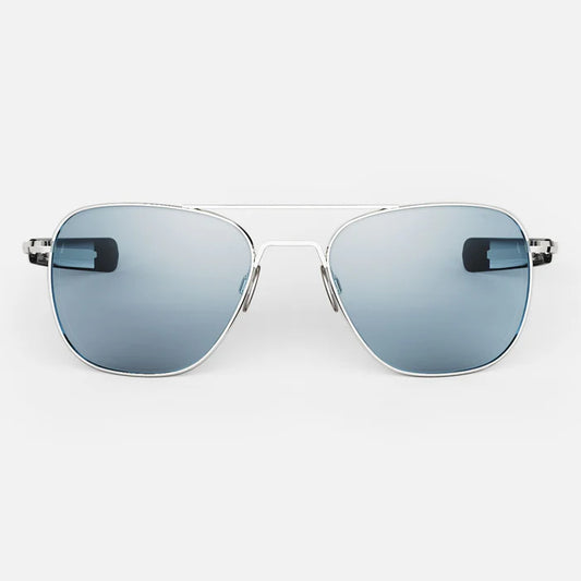 RANDOLPH - 23k White Gold &amp; Blue Hydro