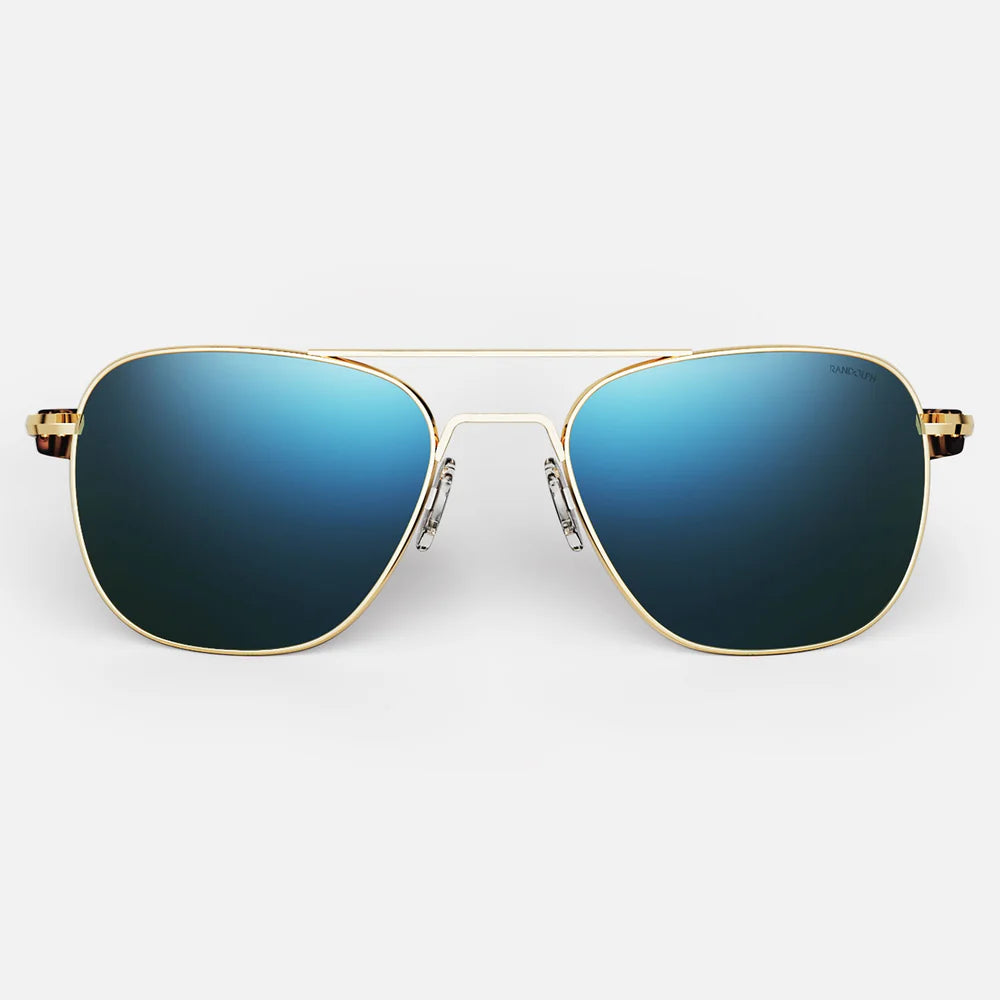 RANDOLPH - 23k Gold &amp; Cobalt