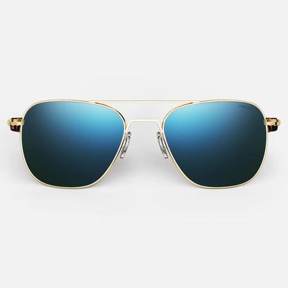 RANDOLPH - 23k Gold &amp; Cobalt