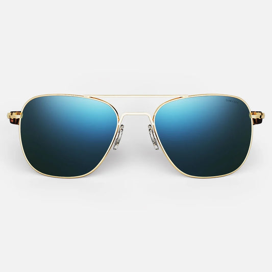 RANDOLPH - 23k Gold &amp; Cobalt
