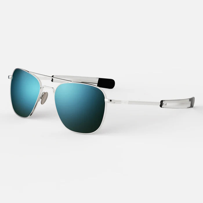 RANDOLPH - 23k White Gold &amp; Cobalt