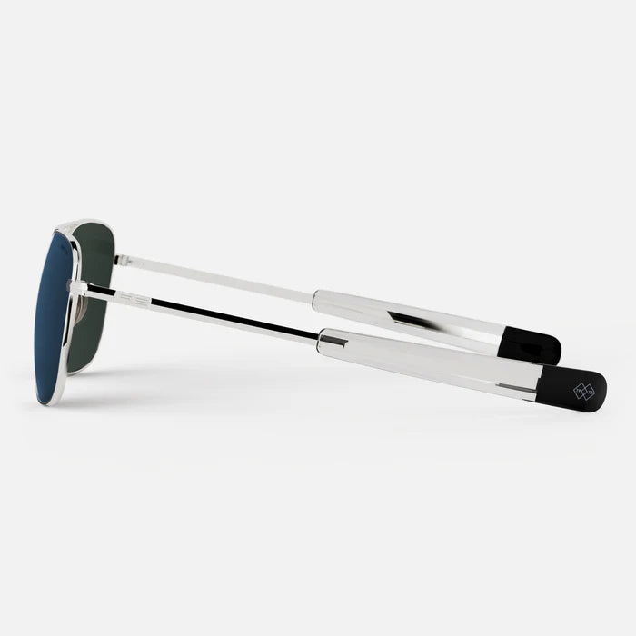 RANDOLPH - 23k White Gold &amp; Cobalt