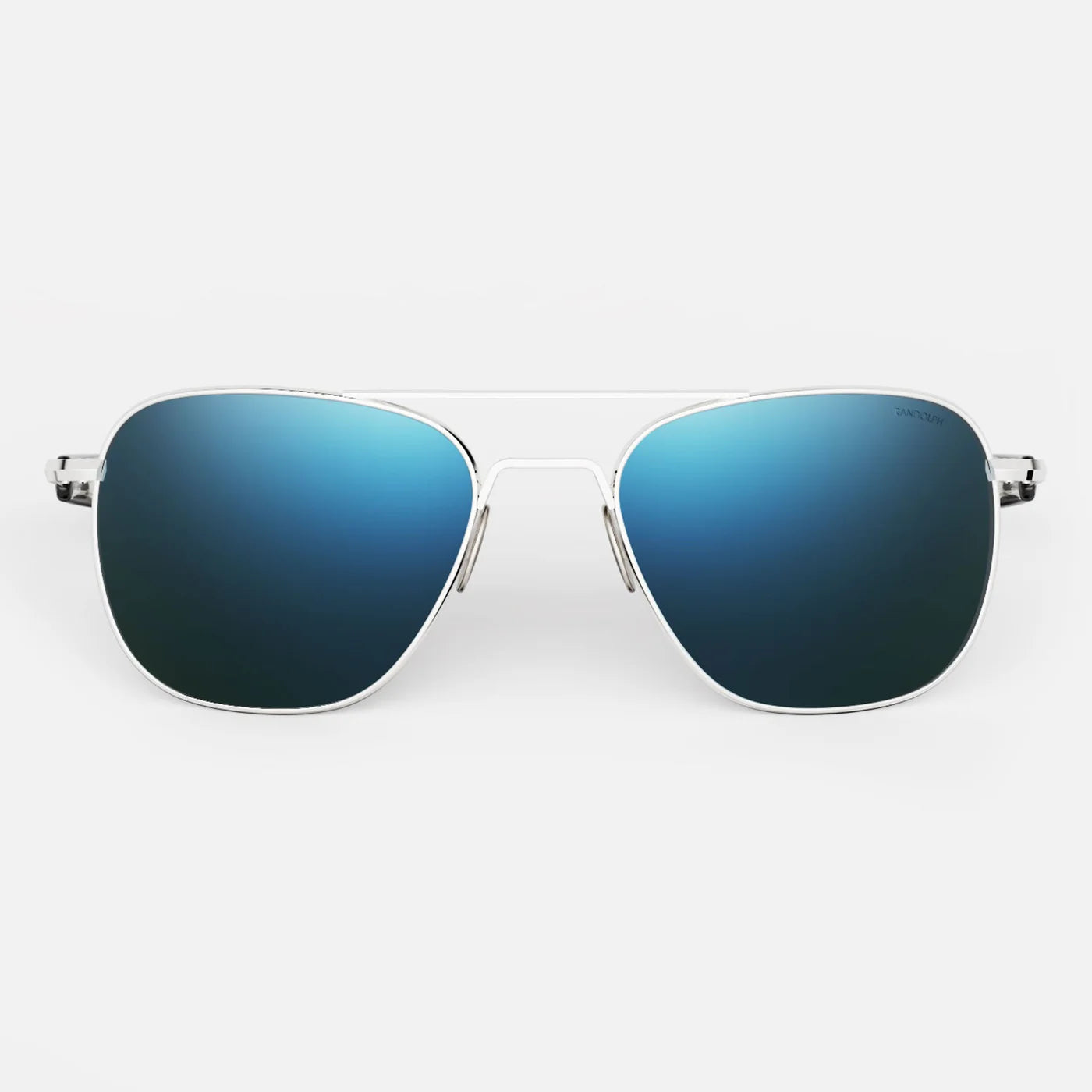 RANDOLPH - 23k White Gold &amp; Cobalt