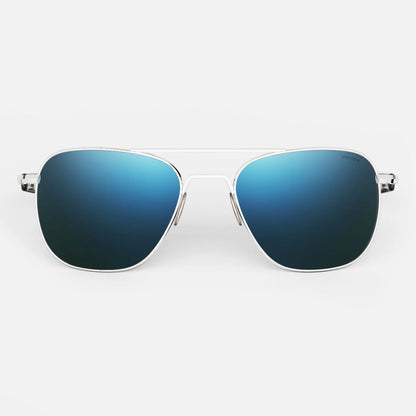 RANDOLPH - 23k White Gold &amp; Cobalt