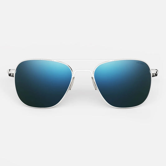 RANDOLPH - 23k White Gold &amp; Cobalt
