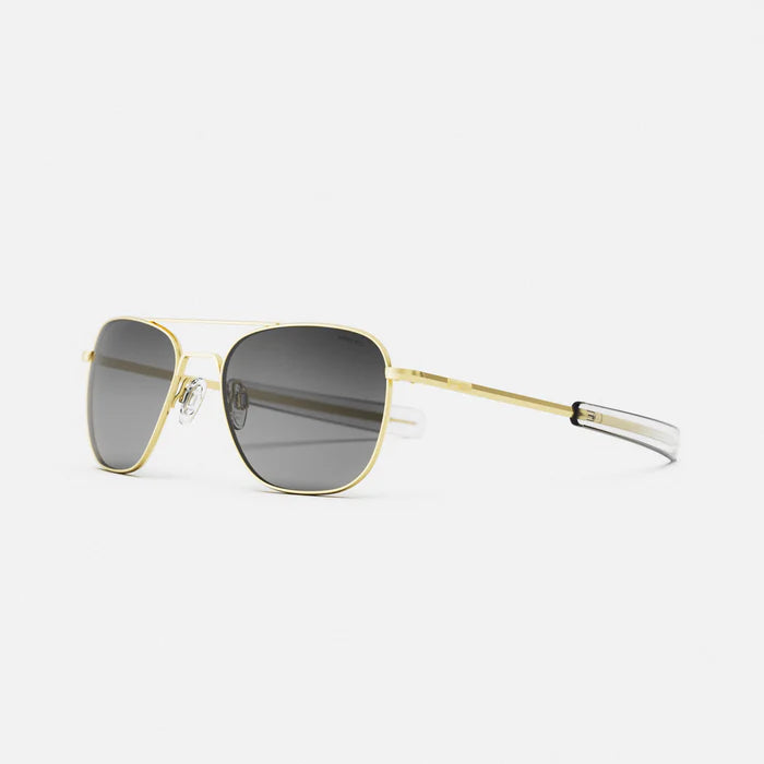 RANDOLPH - 23k Gold &amp; Coastal Grey