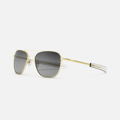 RANDOLPH - 23k Gold &amp; Coastal Grey