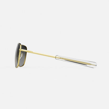 RANDOLPH - 23k Gold &amp; Coastal Grey