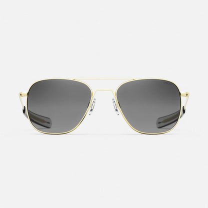 RANDOLPH - 23k Gold &amp; Coastal Grey