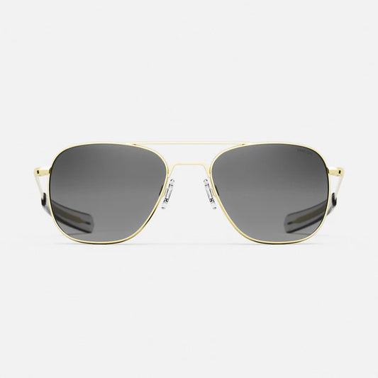 RANDOLPH - 23k Gold &amp; Coastal Grey