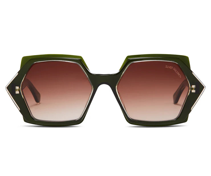 Oliver Goldsmith - EGO