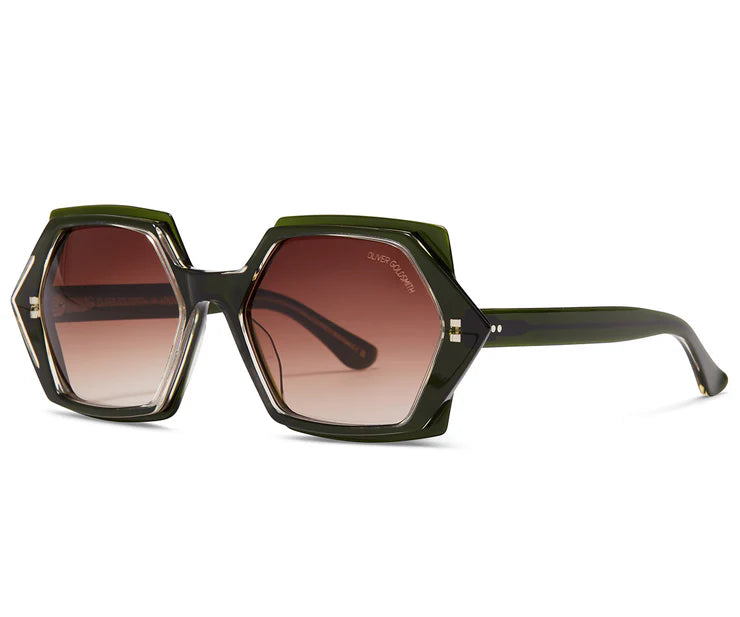 Oliver Goldsmith - EGO
