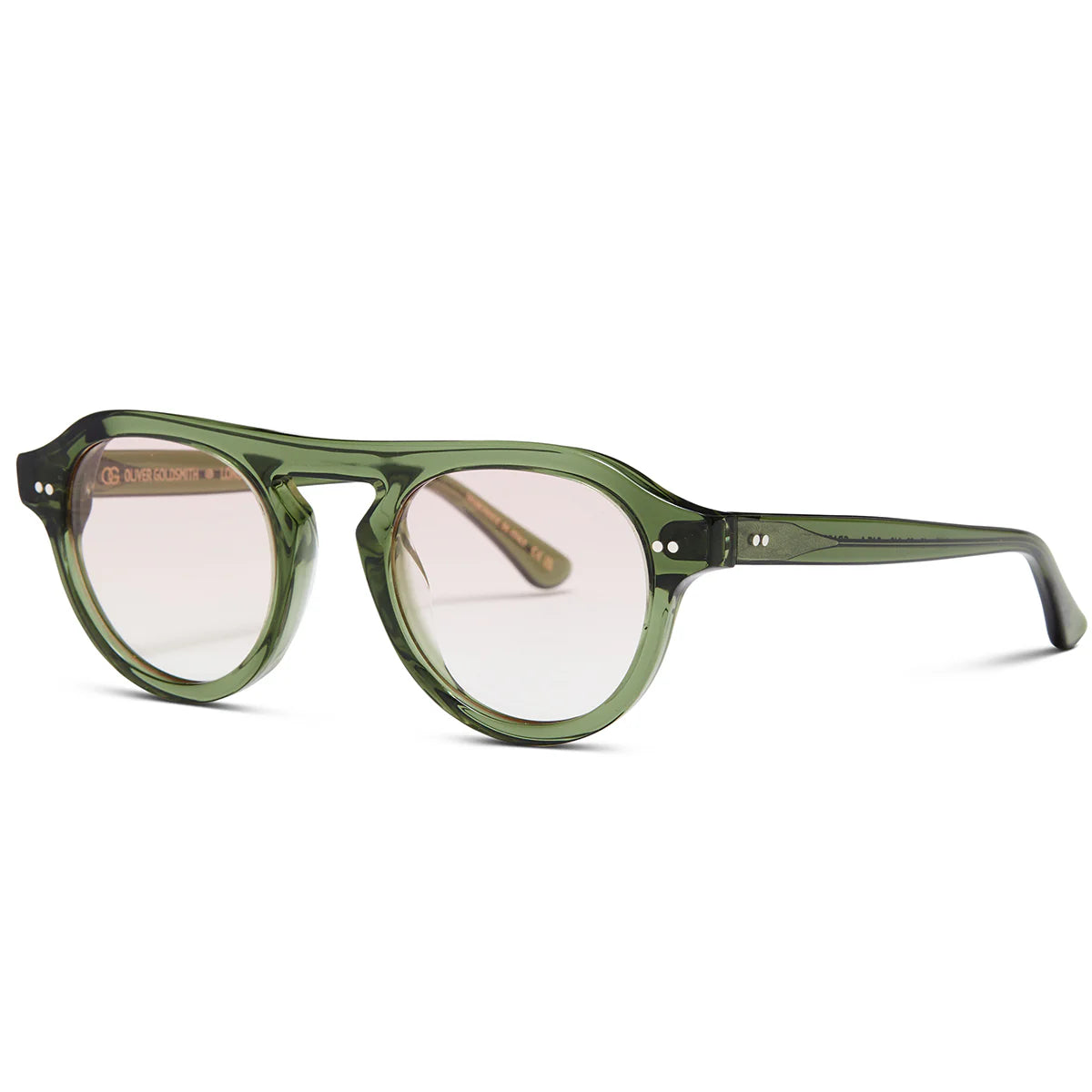 Oliver Goldsmith - GRAPPA WS