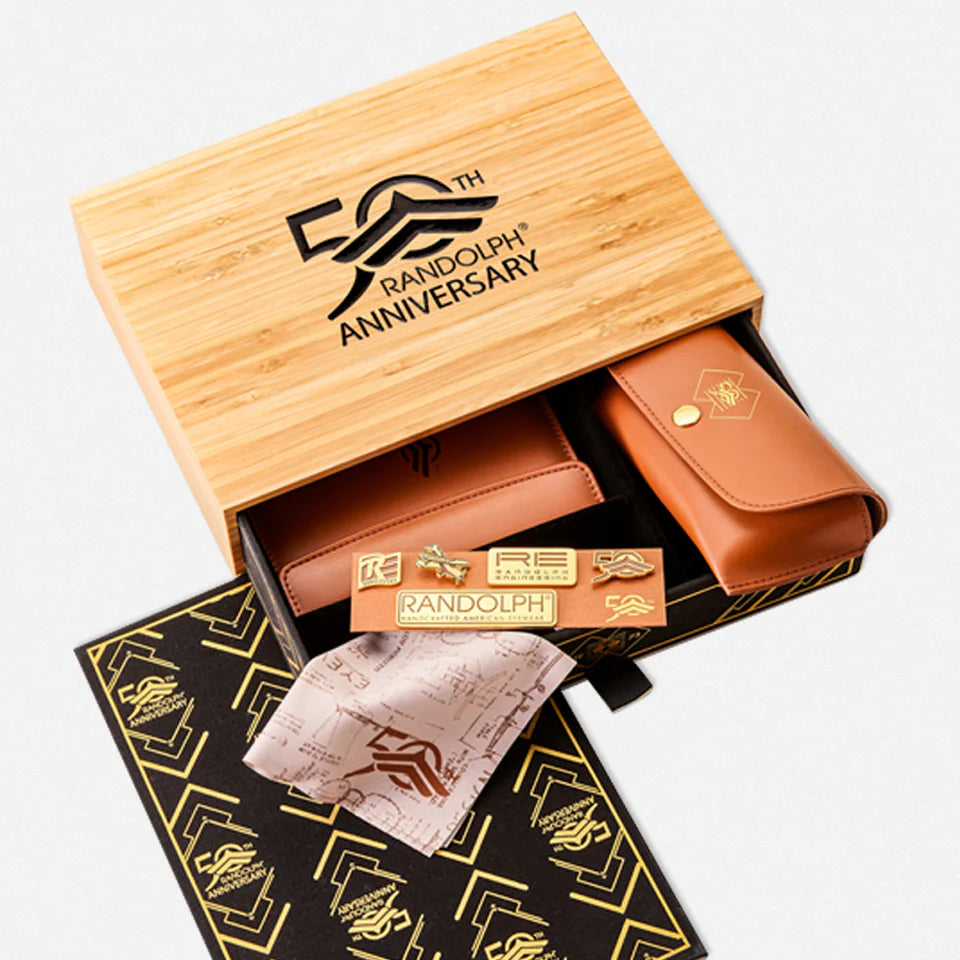 RANDOLPH - Limited Edition 50th Anniversary