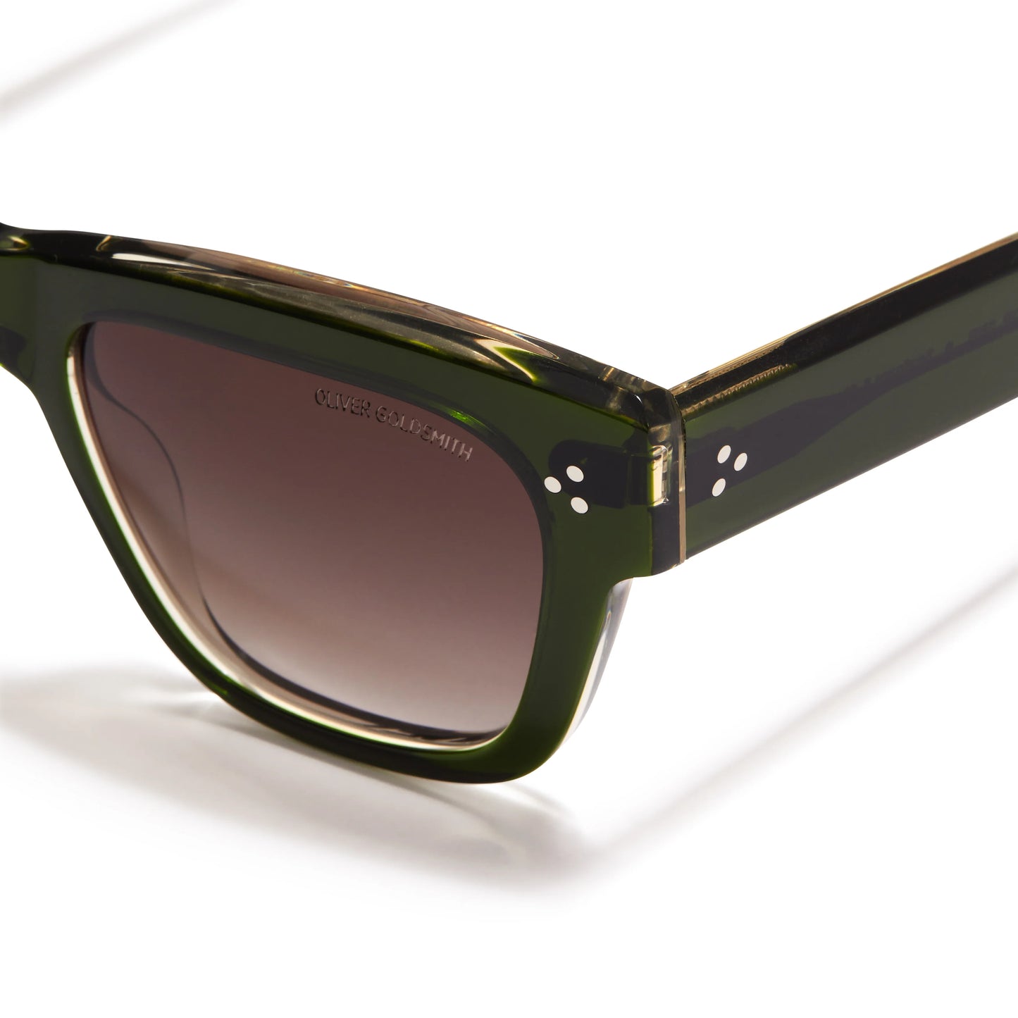 Oliver Goldsmith - SENOR SEAFOAM