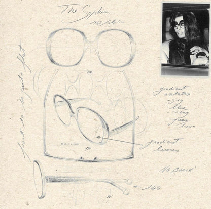 Hally &amp; Son | THE SOPHIA - 1963