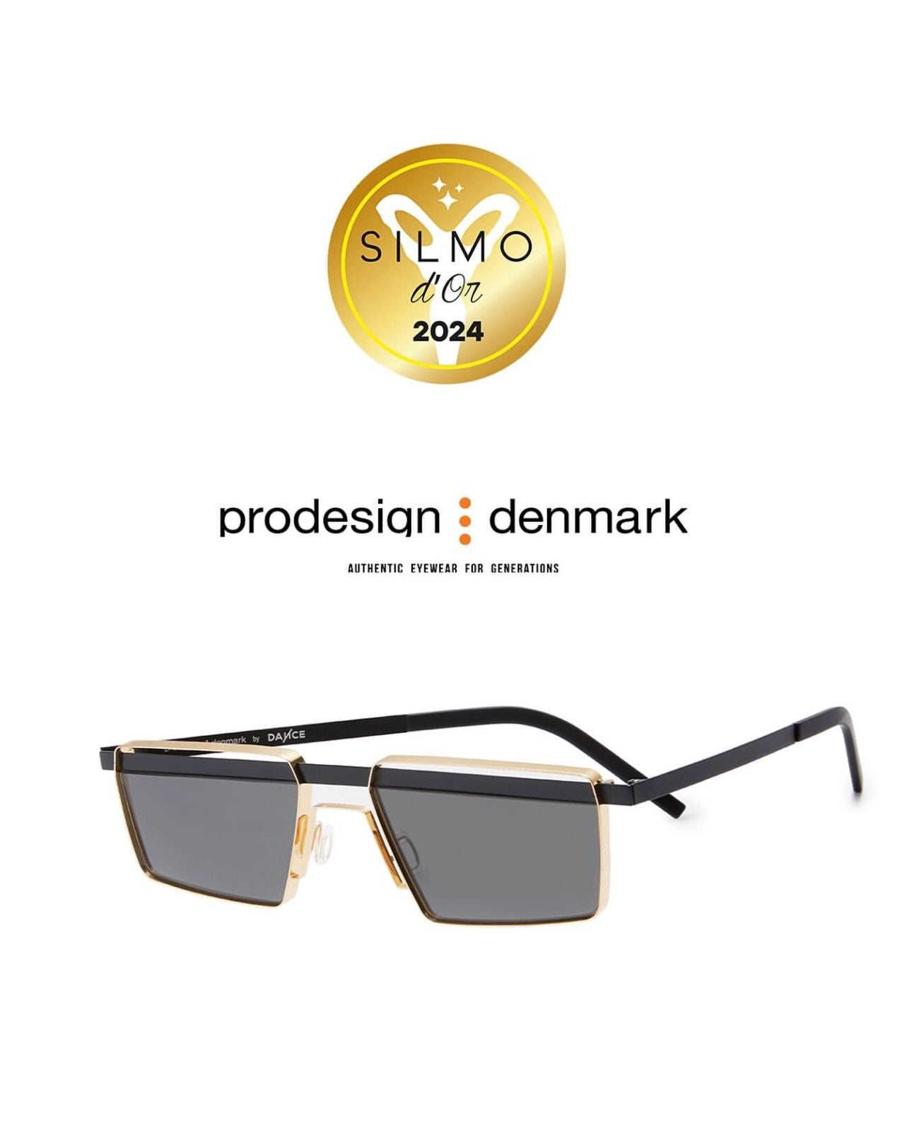 PRODESIGN DENMARK - MOD. CENSUR 2 S | SILMO