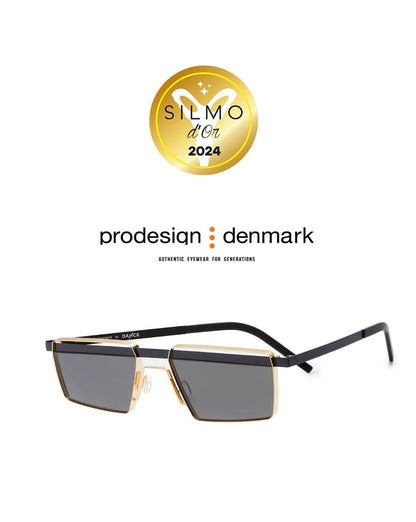 PRODESIGN DENMARK - MOD. CENSUR 2 S | SILMO
