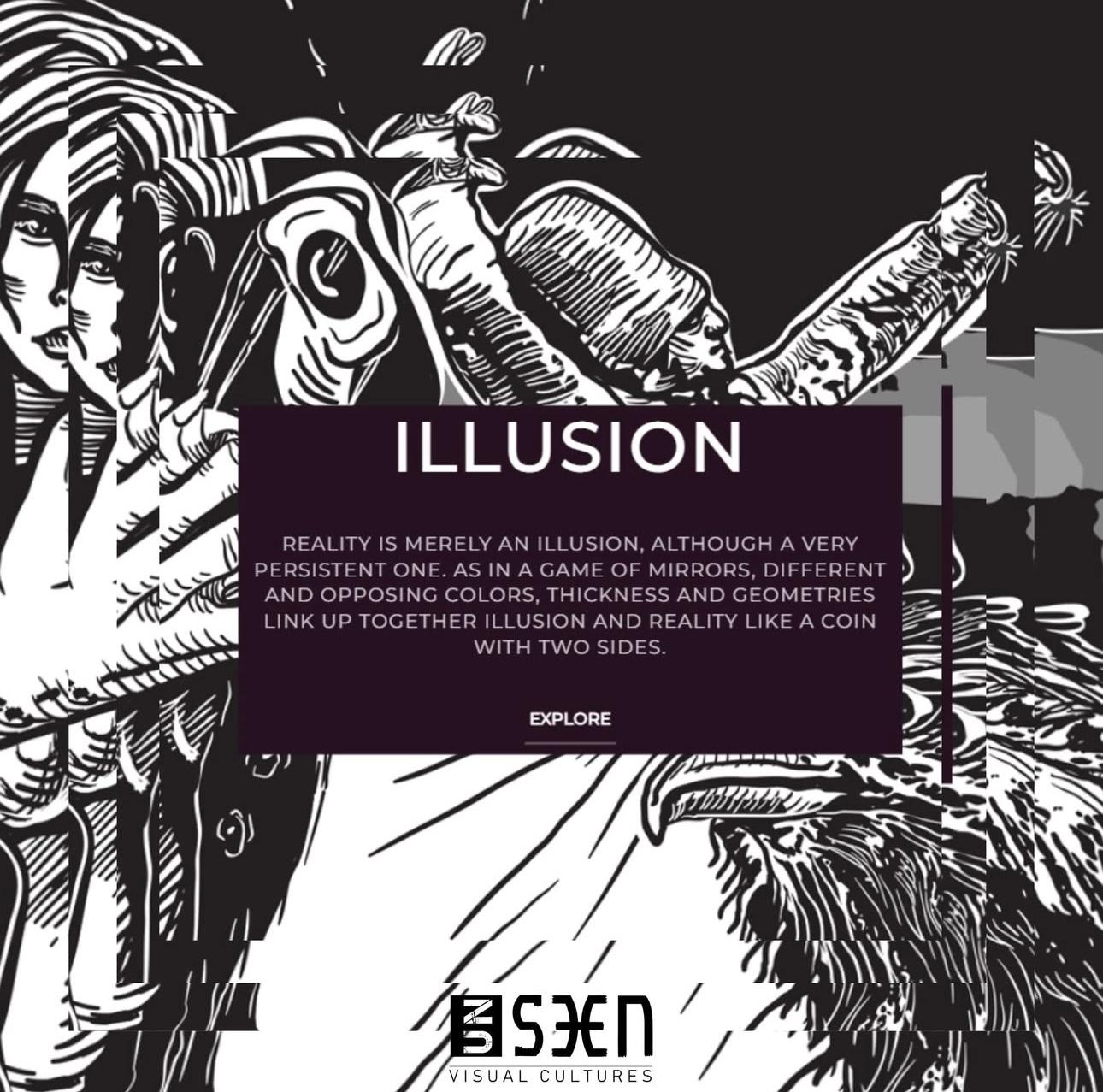 UNSEEN | ILLUSION II COLLECTION - MOD. TOKEN
