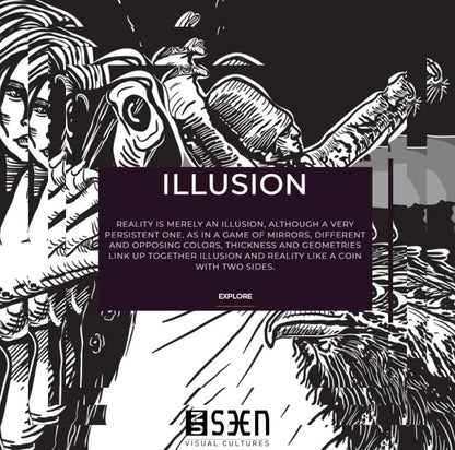 UNSEEN | ILLUSION II COLLECTION - MOD. TOKEN