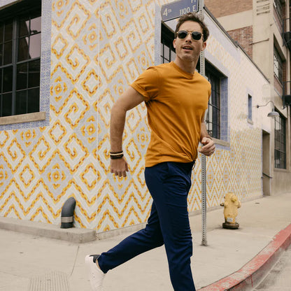 RANDOLPH - 23k Gold &amp; Cobalt