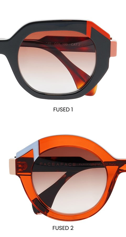 FACEAFACE - MOD. FUSED 1