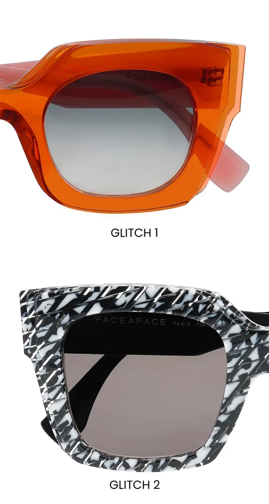 FACEAFACE - MOD. GLITCH 1