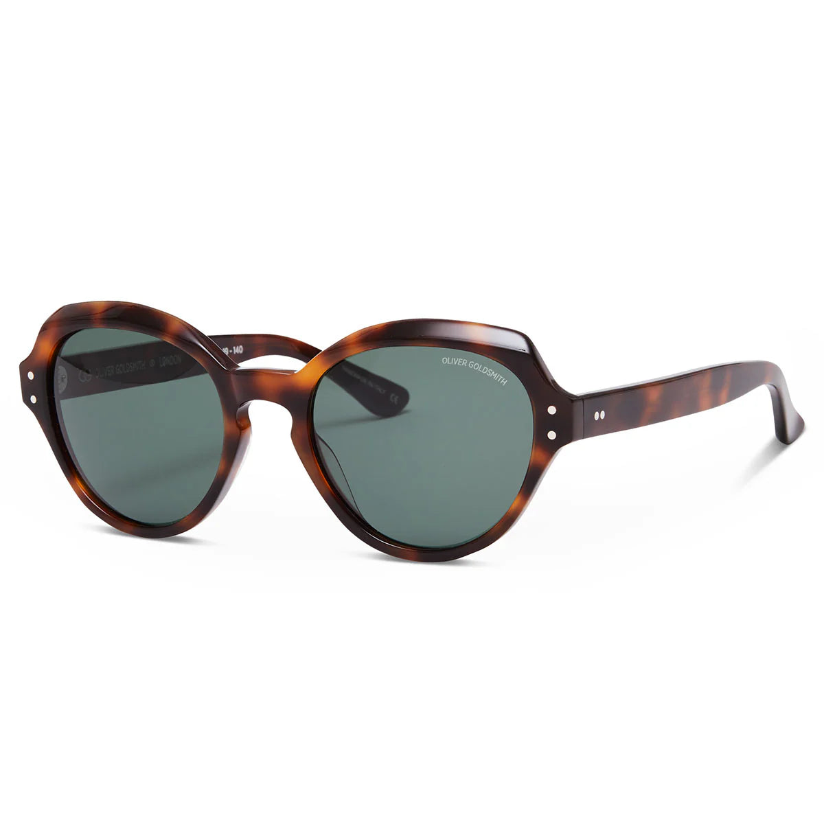 Oliver Goldsmith - HEP
